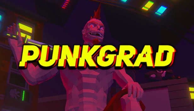 朋克格拉德（Punkgrad） 游戏封面