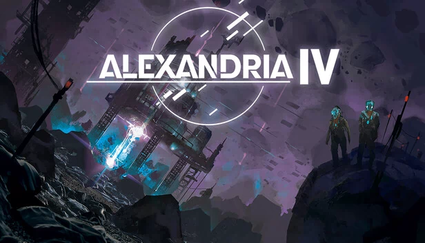 亚历山大四世（Alexandria IV） 游戏封面