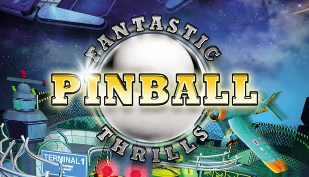 战栗幻想弹珠台（Fantastic Pinball Thrills） 游戏封面