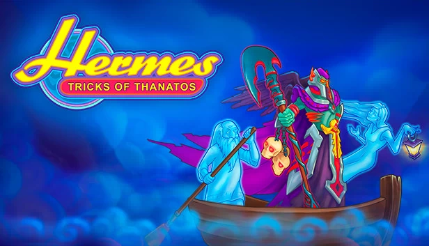 赫尔墨斯：塔纳托斯的诡计（Hermes: Tricks of Thanatos） 游戏封面