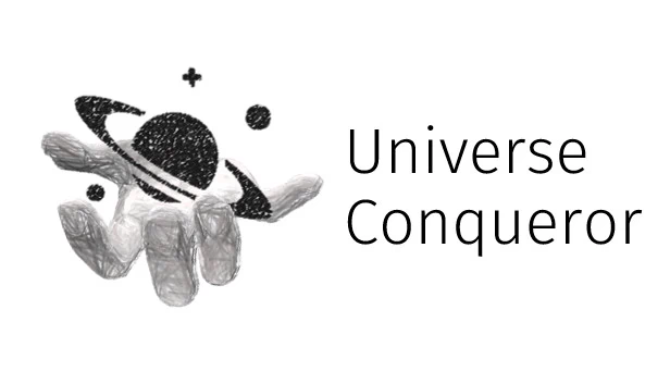 宇宙征服者:烂游戏(Universe Conqueror: The Crappy Game) 游戏封面