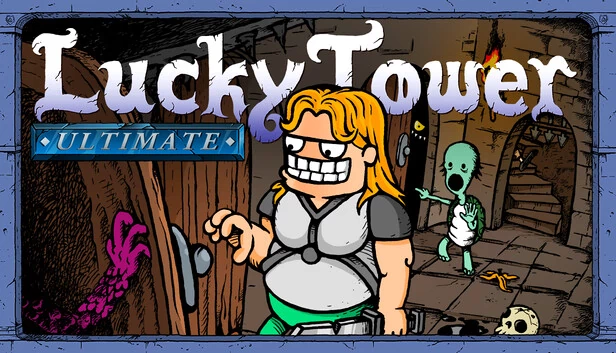 幸运塔 终极版（Lucky Tower Ultimate） 游戏封面
