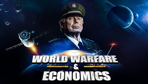 世界战争与经济（World Warfare & Economics） 游戏封面