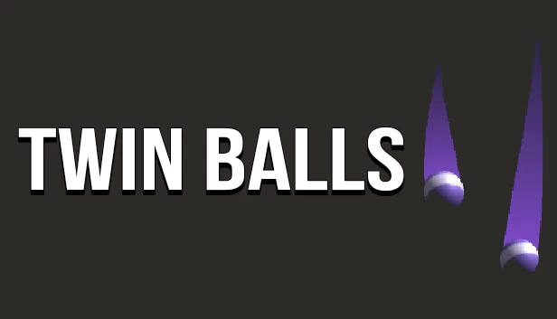 双球(Twin Balls) 游戏封面