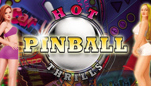 Hot Pinball Thrills 游戏封面