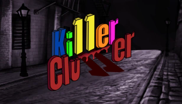 杀手混乱（Ki11er Clutter） 游戏封面