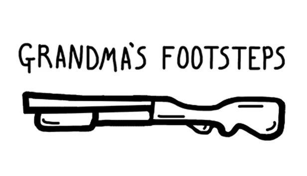 奶奶的脚步声（Grandma's Footsteps） 游戏封面