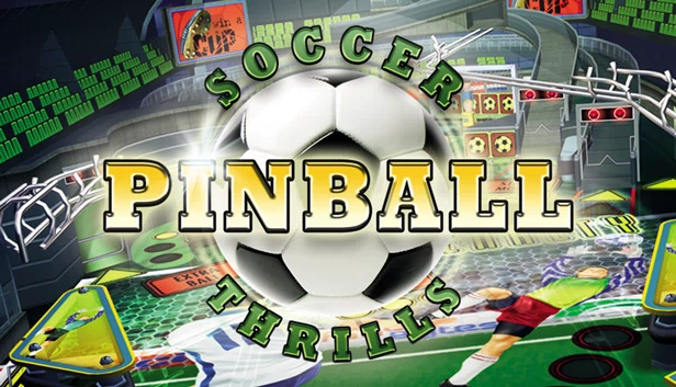 足球弹珠台（Soccer Pinball Thrills） 游戏封面