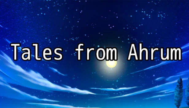 阿赫鲁姆传说（Tales from Ahrum） 游戏封面