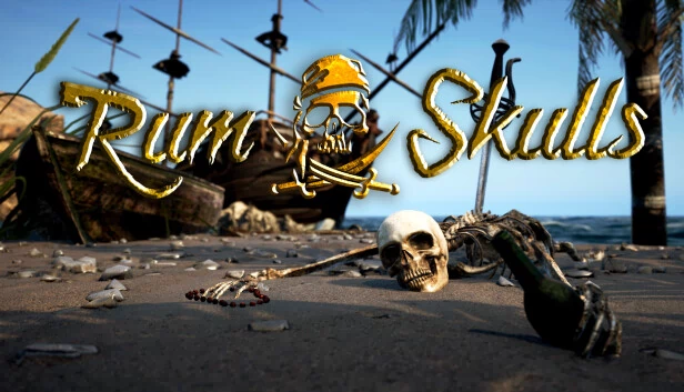 朗姆骷髅（Rum Skulls） 游戏封面