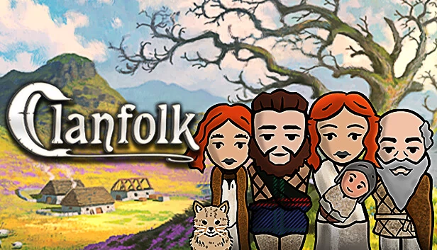 族人（Clanfolk） 游戏封面