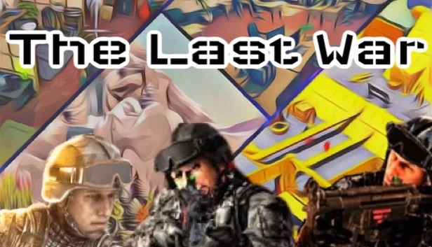 最后的战争(The Last War) 游戏封面