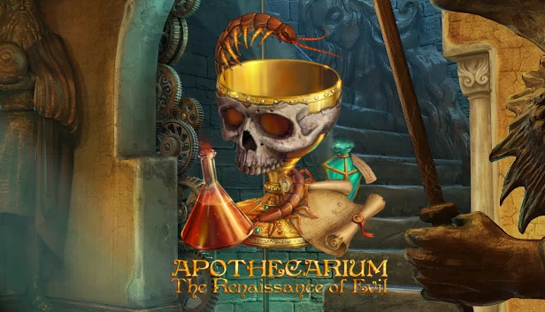 药剂师：邪恶的复兴 - 至尊版（Apothecarium: The Renaissance of Evil - Premium Edition） 游戏封面