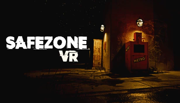 SafeZoneVR 游戏封面