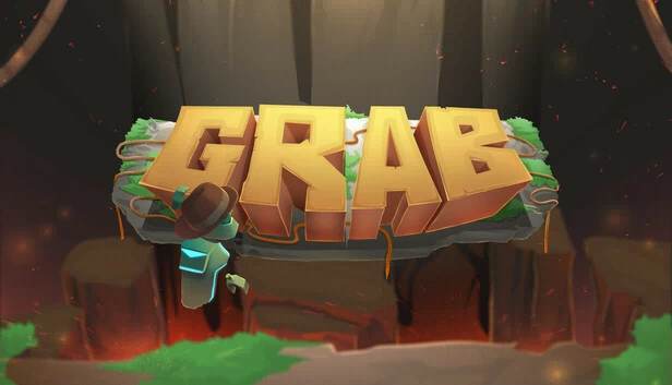 GRAB 游戏封面