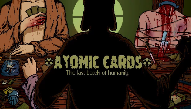 原子卡牌（Atomic Cards） 游戏封面
