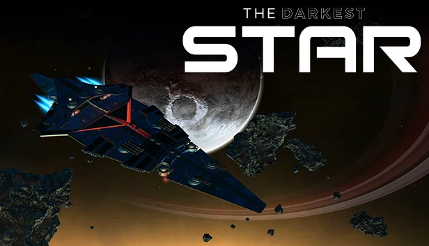 最暗之星（The Darkest Star） 游戏封面