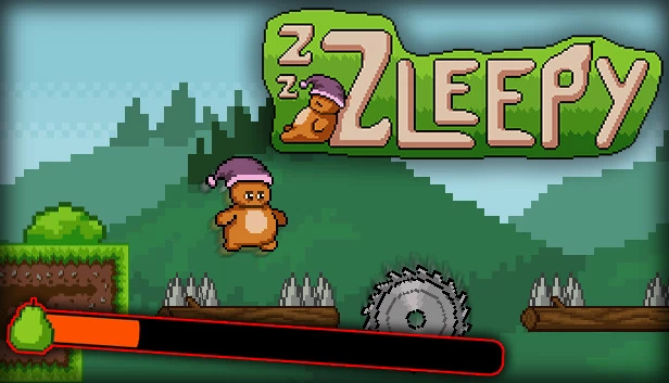 Zleepy 游戏封面