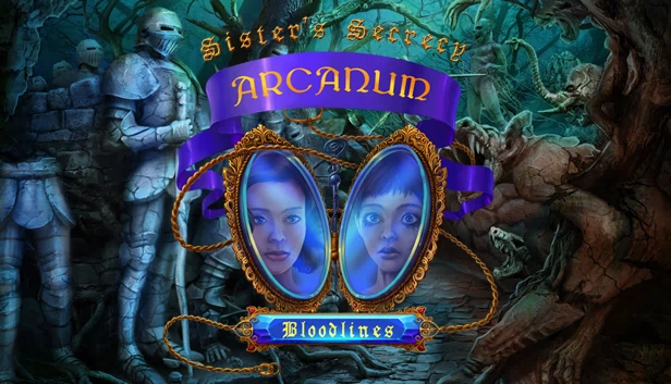 姐姐的秘密：神秘血统 - 豪华版（Sister’s Secrecy: Arcanum Bloodlines - Premium Edition） 游戏封面