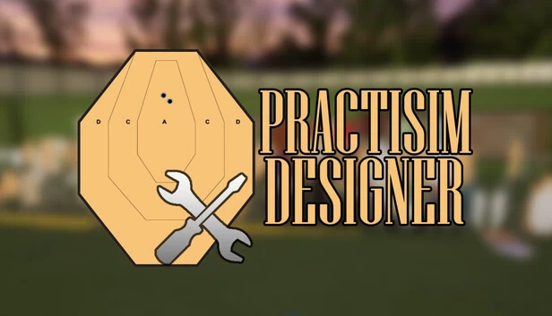 Practisim Designer 游戏封面