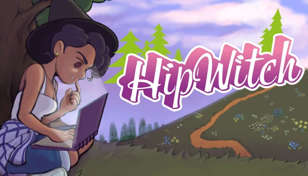 嘻哈女巫（HipWitch） 游戏封面