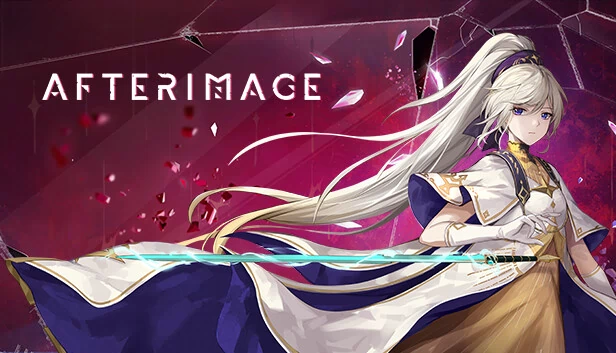 心渊梦境（Afterimage） 游戏封面