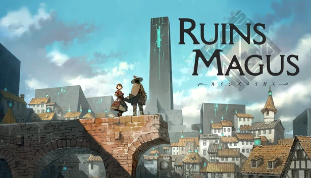 废墟魔法师（RUINSMAGUS） 游戏封面