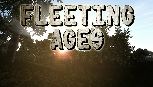 短暂时代（Fleeting Ages） 游戏封面