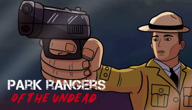 不死公园管理员（Park Rangers of The Undead） 游戏封面