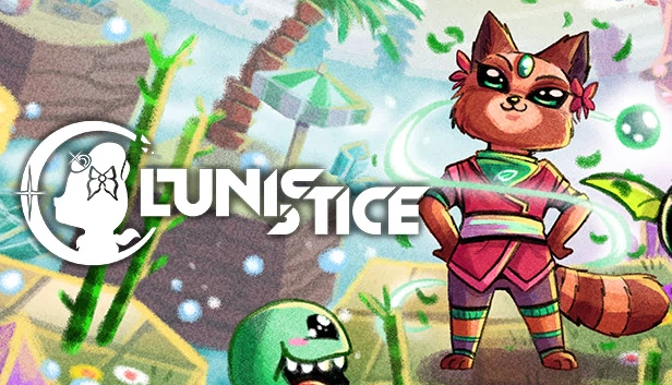 月之庆典（Lunistice） 游戏封面
