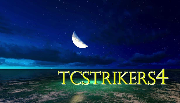 TCSTRIKERS4 游戏封面