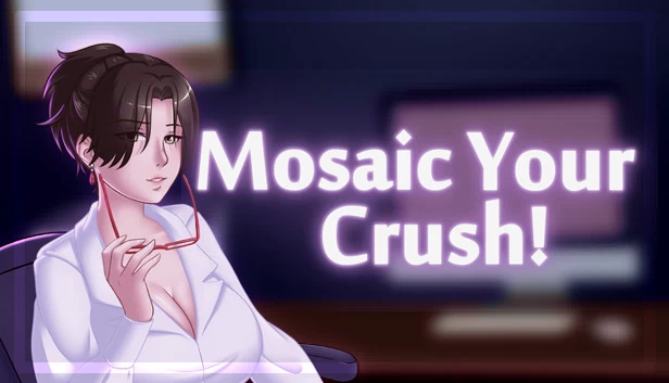 给你的暗恋对象打马赛克！（Mosaic Your Crush!） 游戏封面