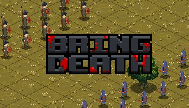 Bring Death 游戏封面