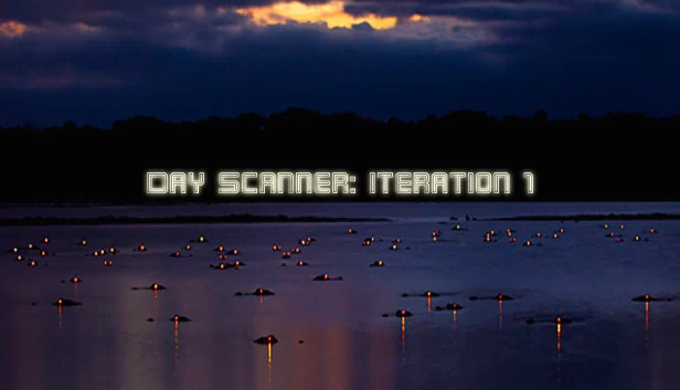 Day Scanner: Iteration 1 游戏封面