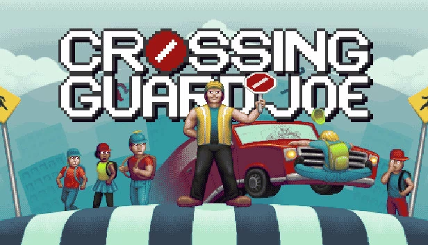 交警乔(Crossing Guard Joe) 游戏封面