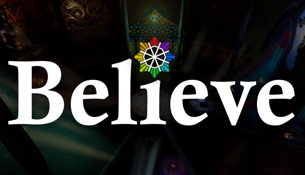 相信（Believe） 游戏封面