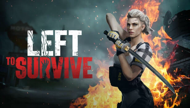 生存之战:僵尸射击(Left to Survive: Zombie Shooter) 游戏封面