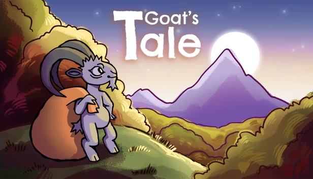 山羊传说(经典版)(Goat's Tale (Classic)) 游戏封面
