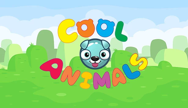 酷动物(Cool Animals) 游戏封面