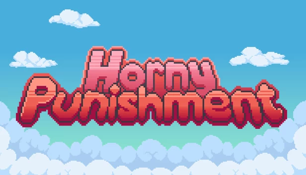 色欲惩罚（Horny Punishment） 游戏封面
