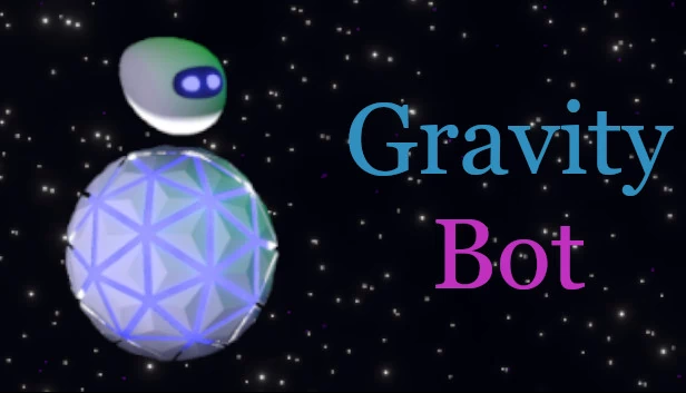 重力机器人（GravityBot） 游戏封面