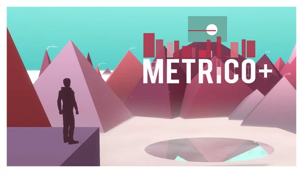 Metrico+ 游戏封面