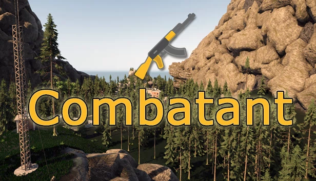 战斗人员（Combatant） 游戏封面