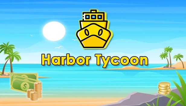 港口大亨（Harbor Tycoon） 游戏封面