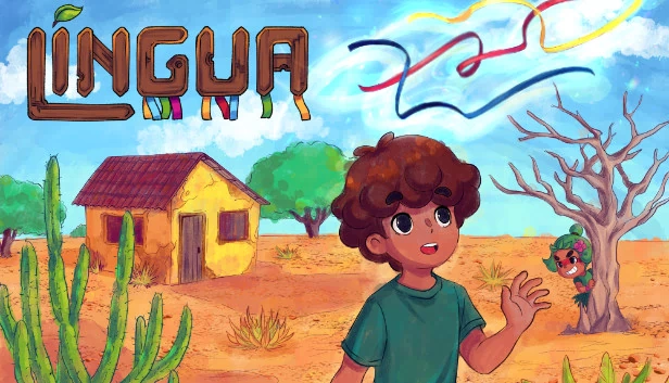 语言（Língua） 游戏封面