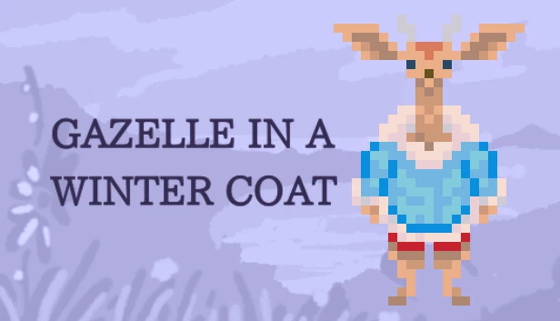 冬日外套下的瞪羚（Gazelle in a Winter Coat） 游戏封面