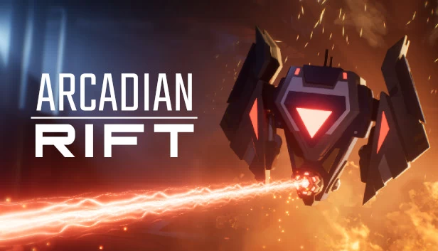 阿卡迪亚裂隙（Arcadian Rift） 游戏封面
