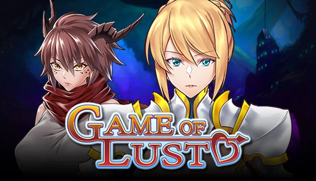 欲望游戏（Game of Lust） 游戏封面