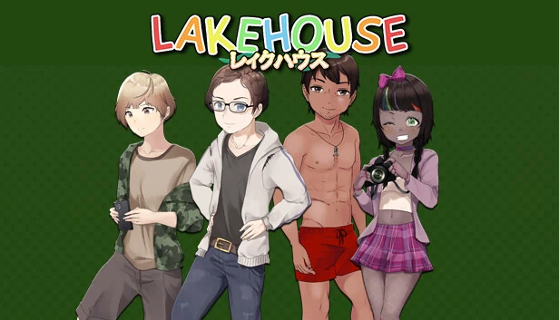 湖畔小屋（Lakehouse） 游戏封面