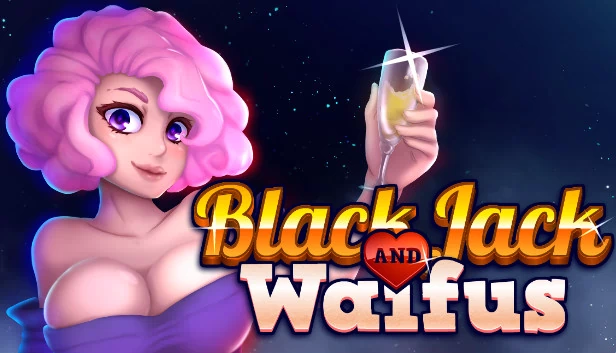 BLACKJACK and WAIFUS 成人版（BLACKJACK and WAIFUS Hentai Version） 游戏封面